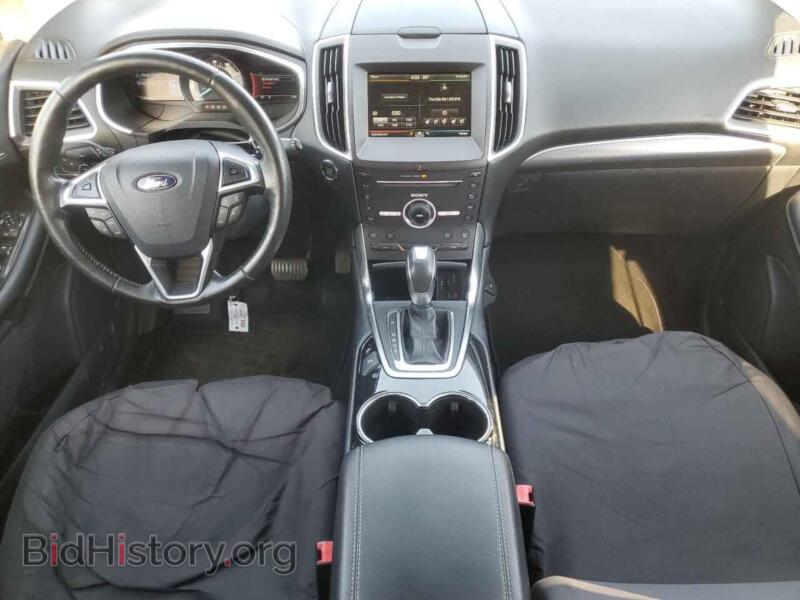 2015 Ford EDGE (VIN 2FMTK4K85FBC24529) — photo 8 of 14