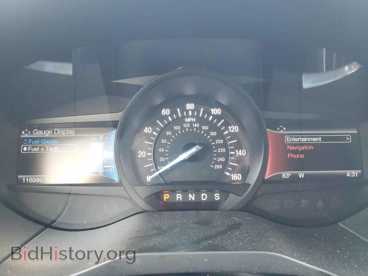 2015 FORD EDGE - VIN: 2FMTK4K85FBC24529 - Фото 9