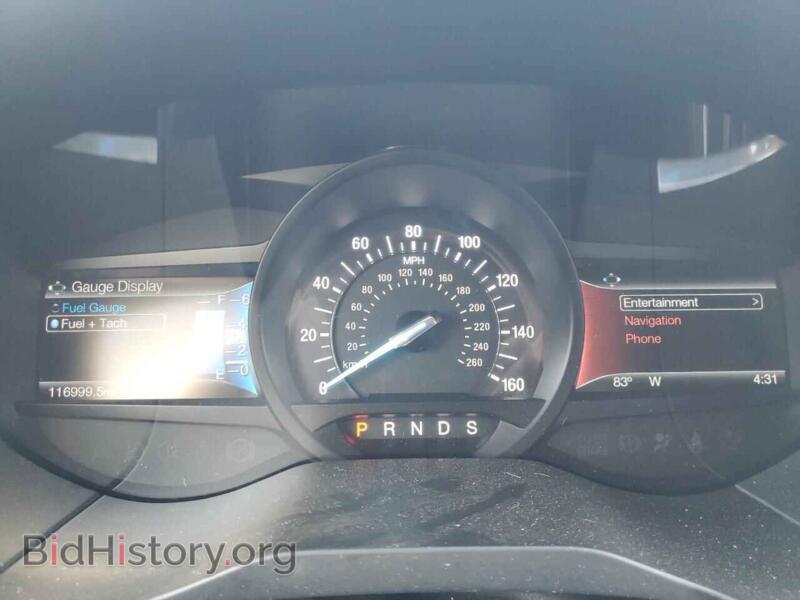 2015 Ford EDGE (VIN 2FMTK4K85FBC24529) — photo 9 of 14