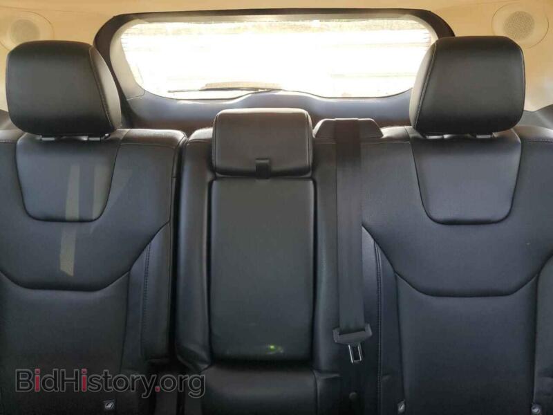 2015 Ford EDGE (VIN 2FMTK4K85FBC24529) — photo 10 of 14