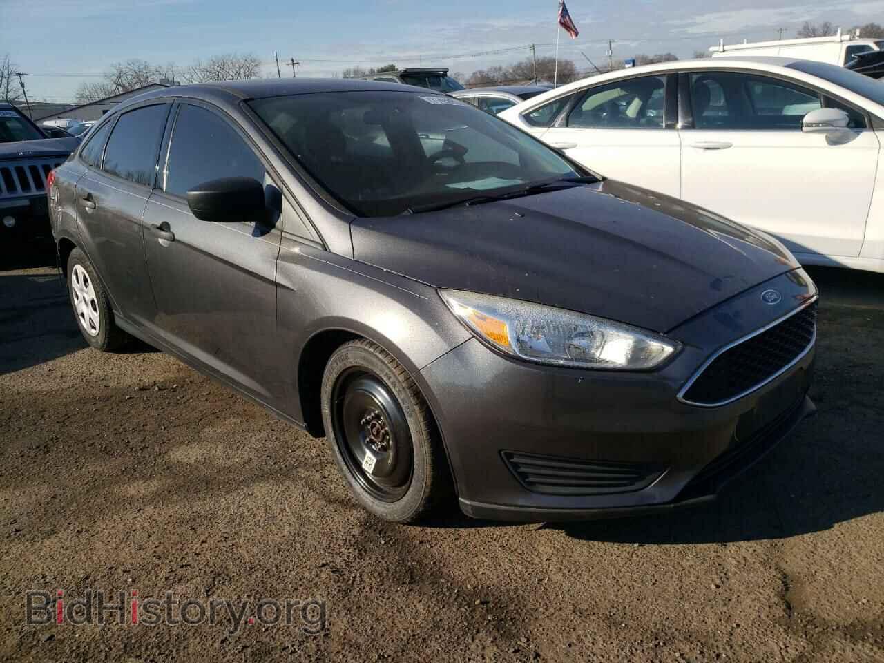 2016 FORD FOCUS - VIN: 1FADP3E24GL240126 - Фото 4