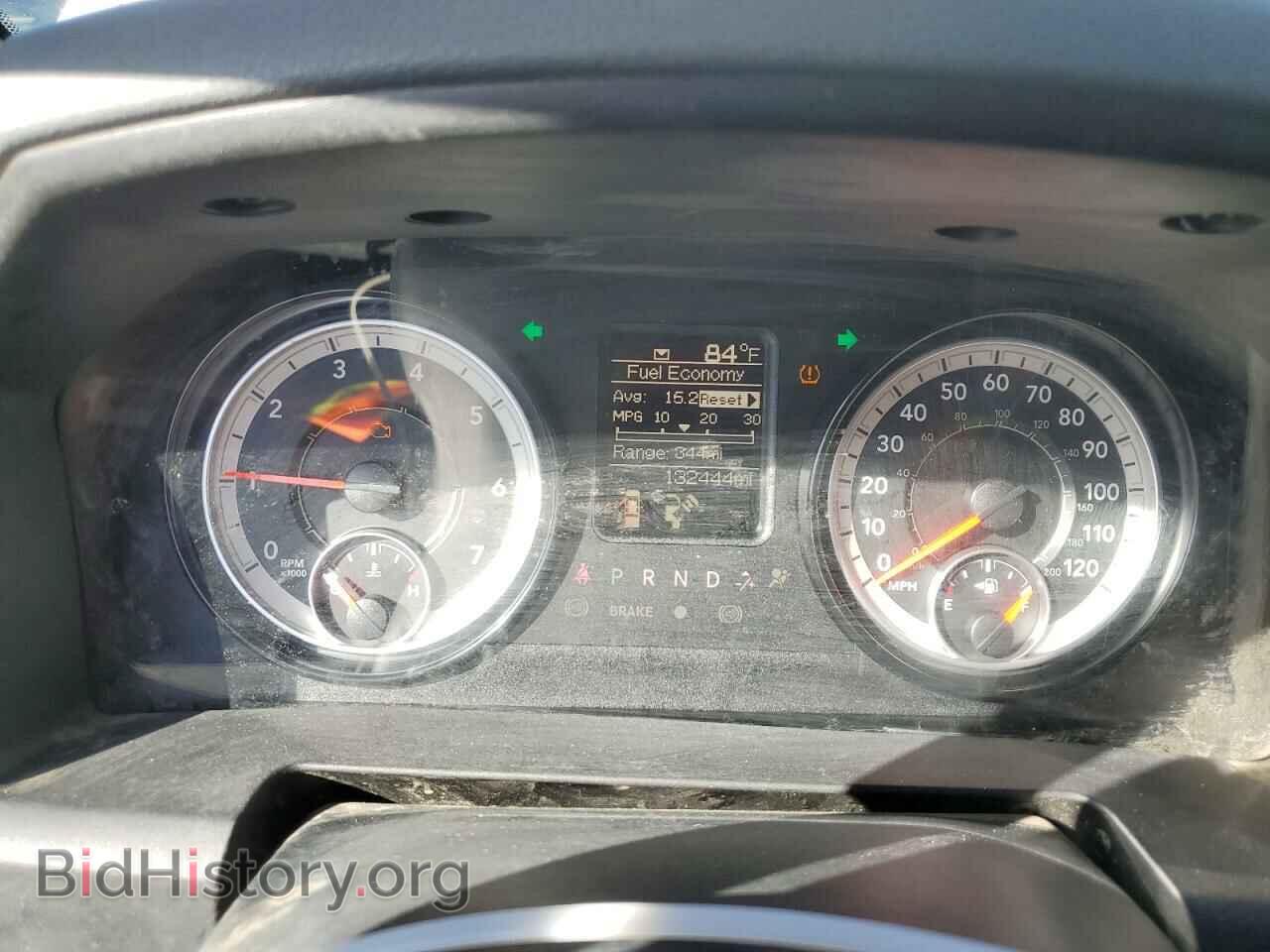 2018 RAM 1500 - VIN: 1C6RR6FT9JS298885 - Photo 9