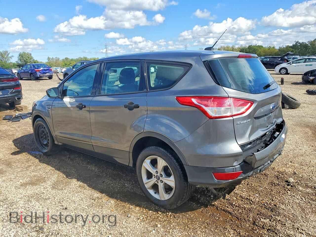 2014 FORD ESCAPE - VIN: 1FMCU0F76EUC57570 - Photo 2