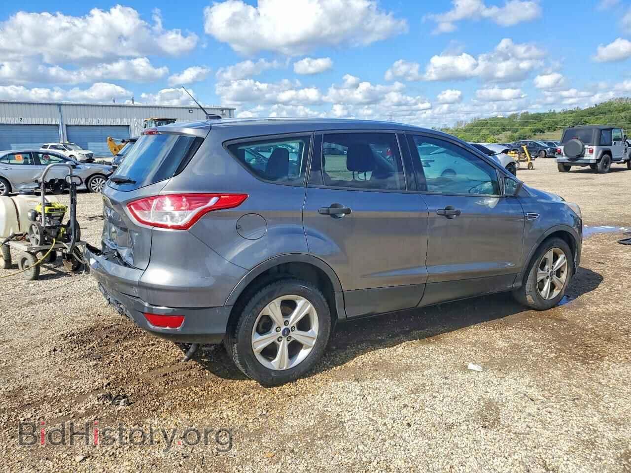 2014 FORD ESCAPE - VIN: 1FMCU0F76EUC57570 - Photo 3