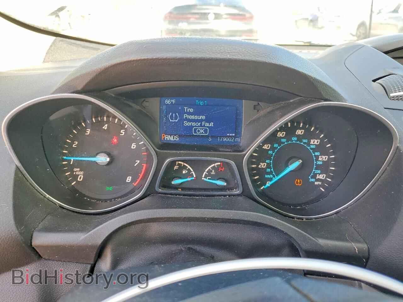 2014 FORD ESCAPE - VIN: 1FMCU0F76EUC57570 - Photo 9