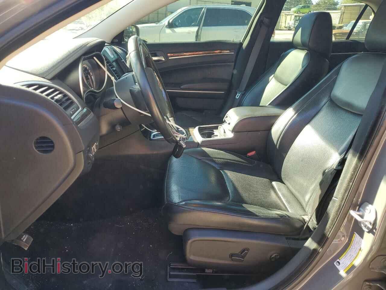 2019 CHRYSLER 300 - VIN: 2C3CCAEG1KH528570 - Фото 7