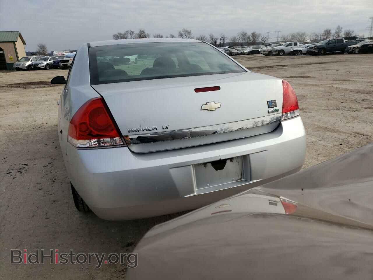 2010 CHEVROLET IMPALA - VIN: 2G1WB5EK4A1193473 - Photo 6