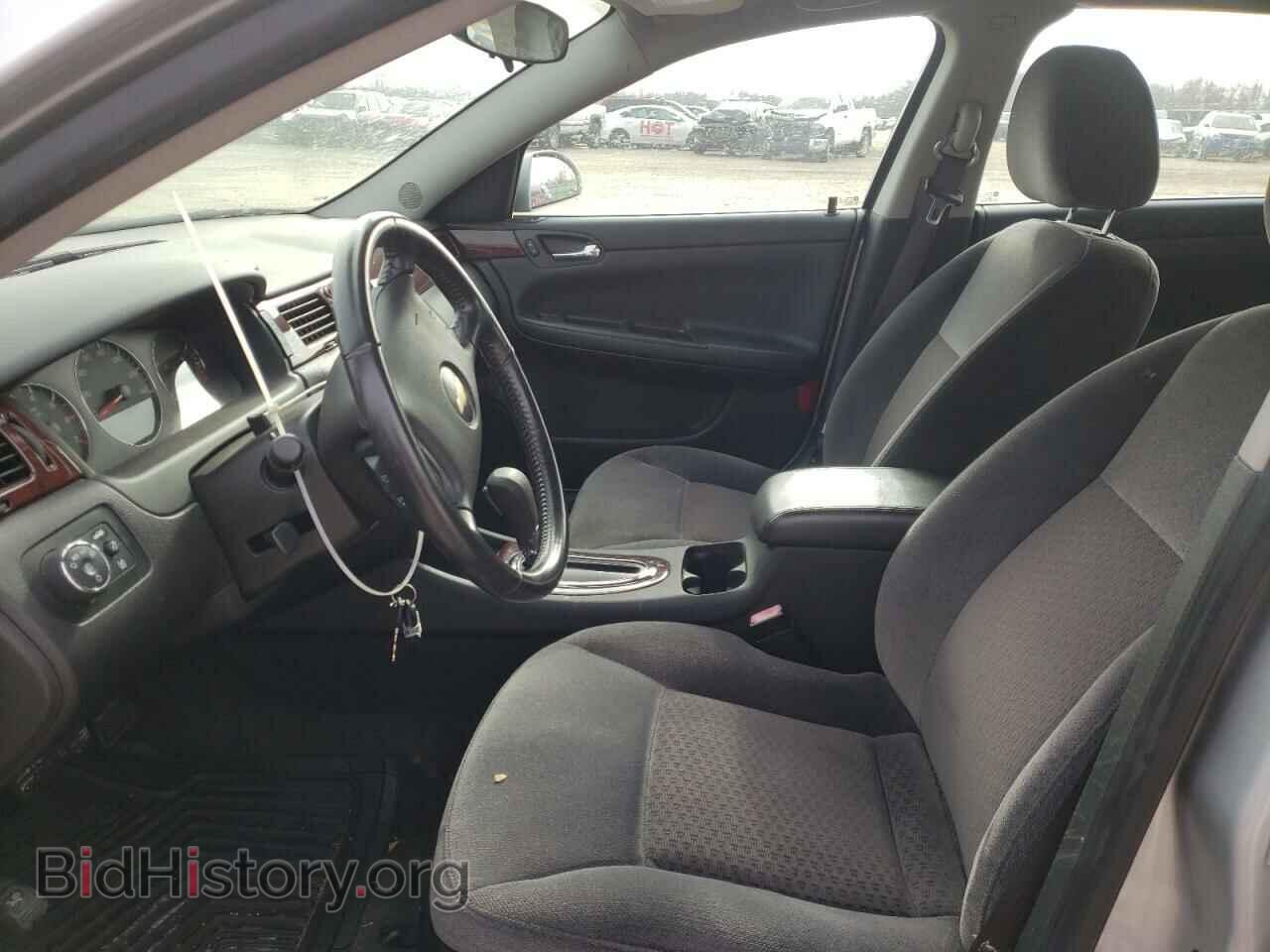 2010 CHEVROLET IMPALA - VIN: 2G1WB5EK4A1193473 - Photo 7