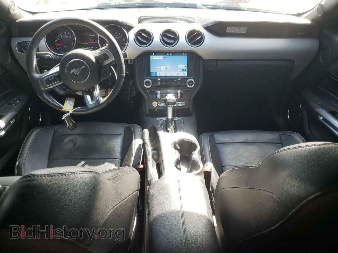 2017 FORD MUSTANG - VIN: 1FA6P8CF4H5272706 - Фото 8