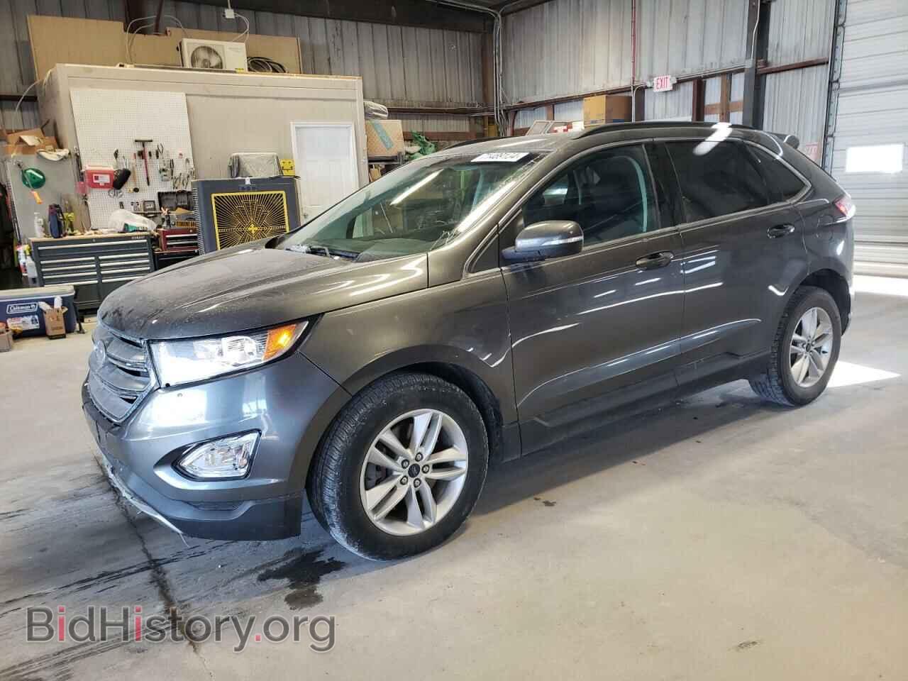 Photo 2FMTK4J91FBB96416 - FORD EDGE 2015