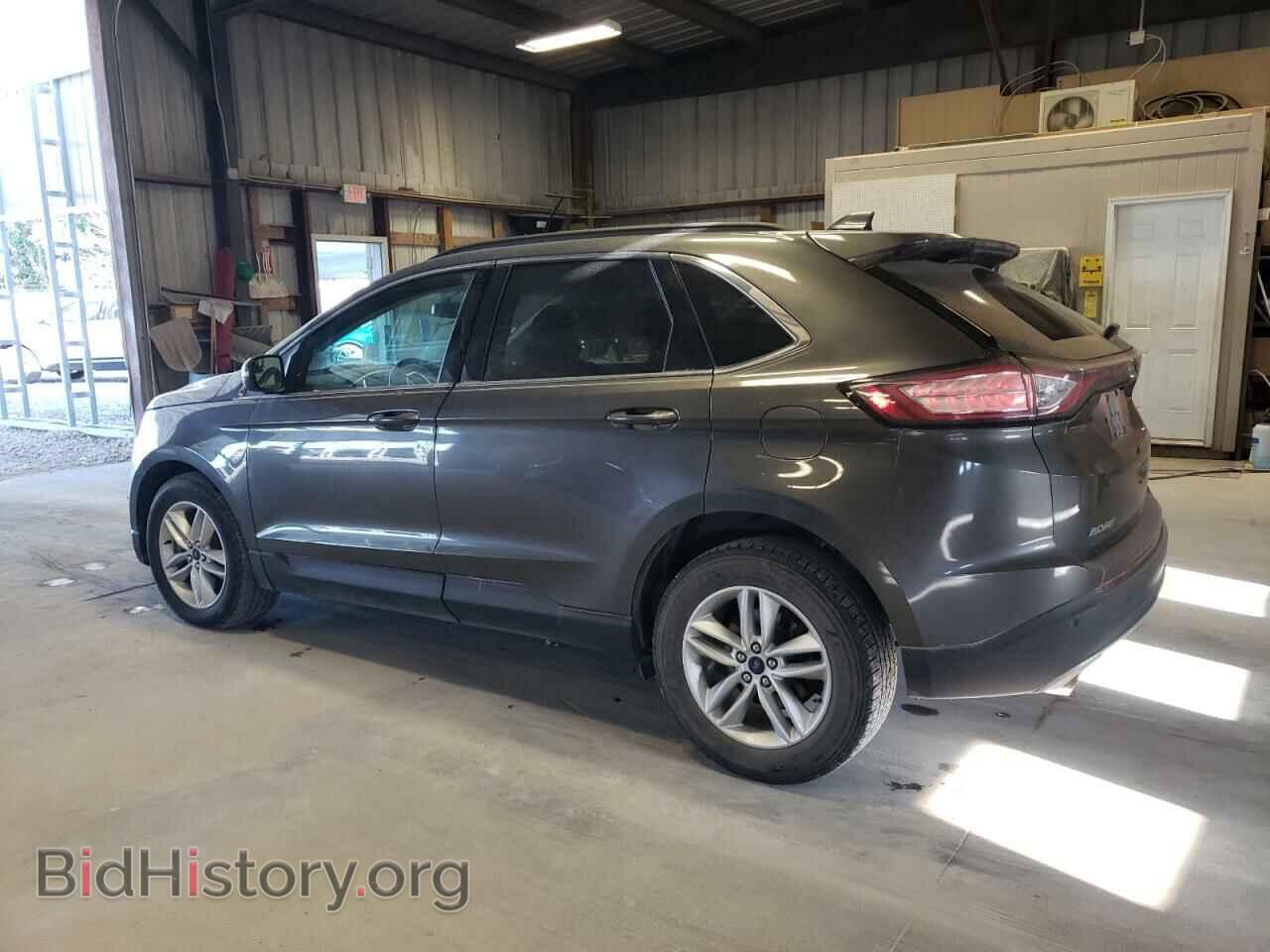 2015 FORD EDGE - VIN: 2FMTK4J91FBB96416 - Photo 2