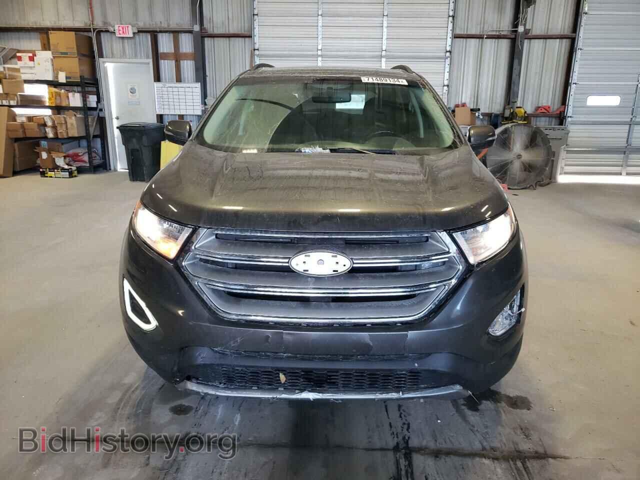 2015 FORD EDGE - VIN: 2FMTK4J91FBB96416 - Photo 5