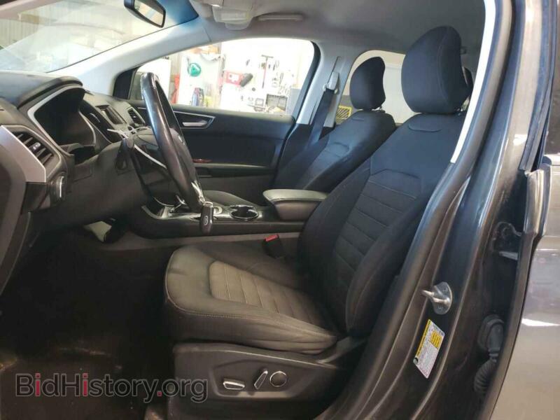 2015 Ford EDGE (VIN 2FMTK4J91FBB96416) — photo 7 of 13