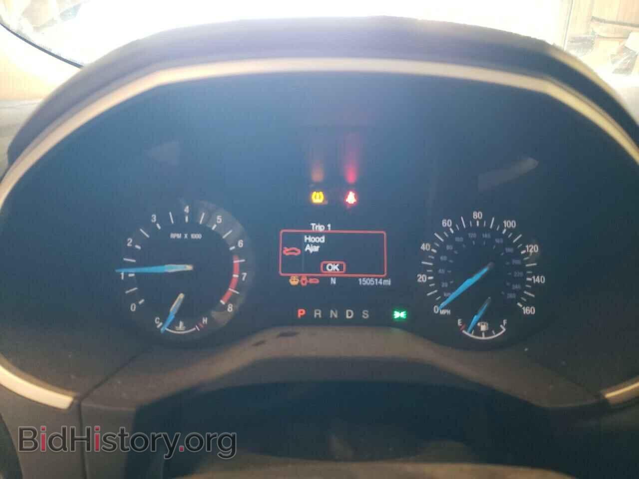 2015 FORD EDGE - VIN: 2FMTK4J91FBB96416 - Photo 9