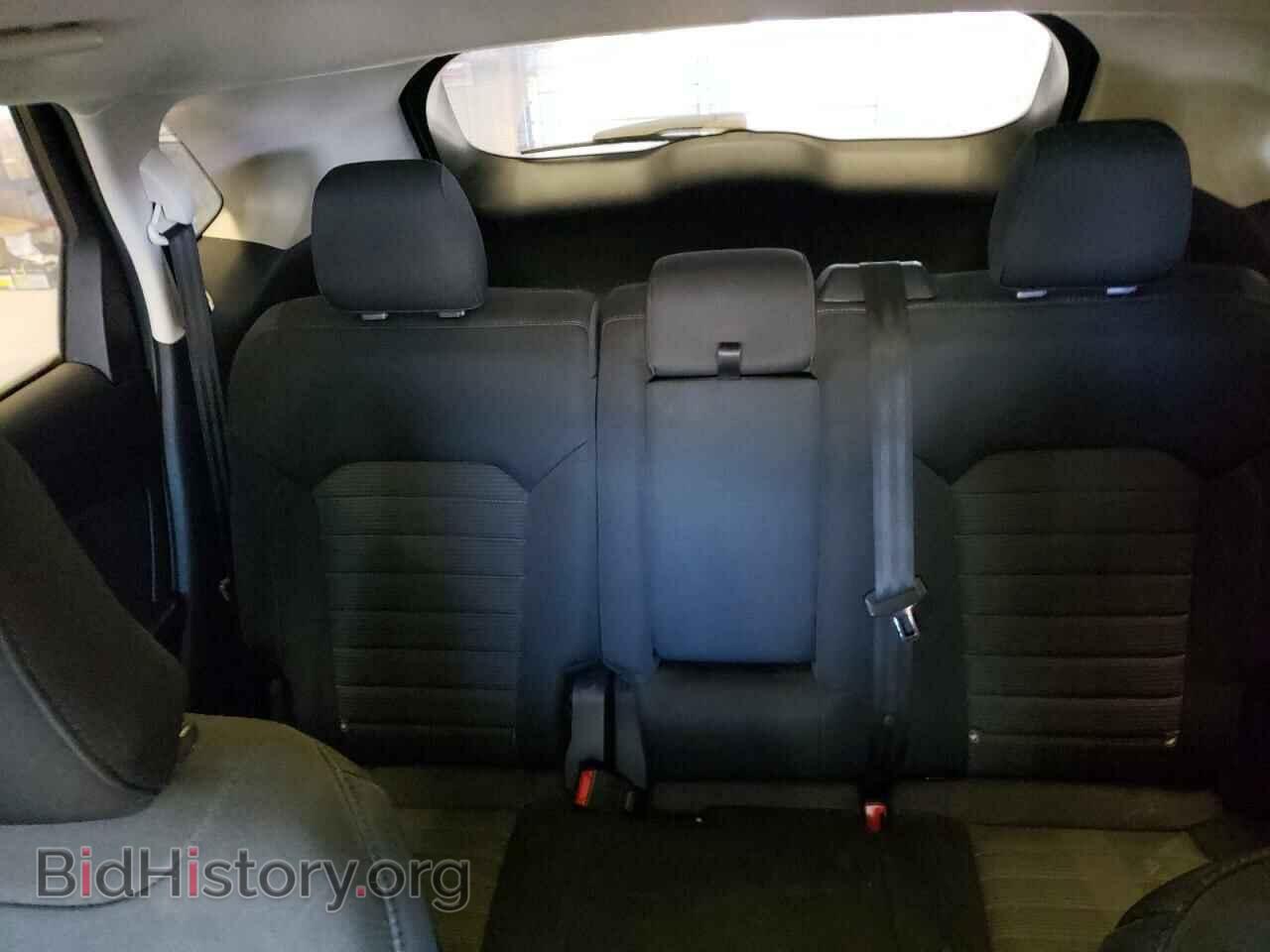2015 FORD EDGE - VIN: 2FMTK4J91FBB96416 - Photo 10