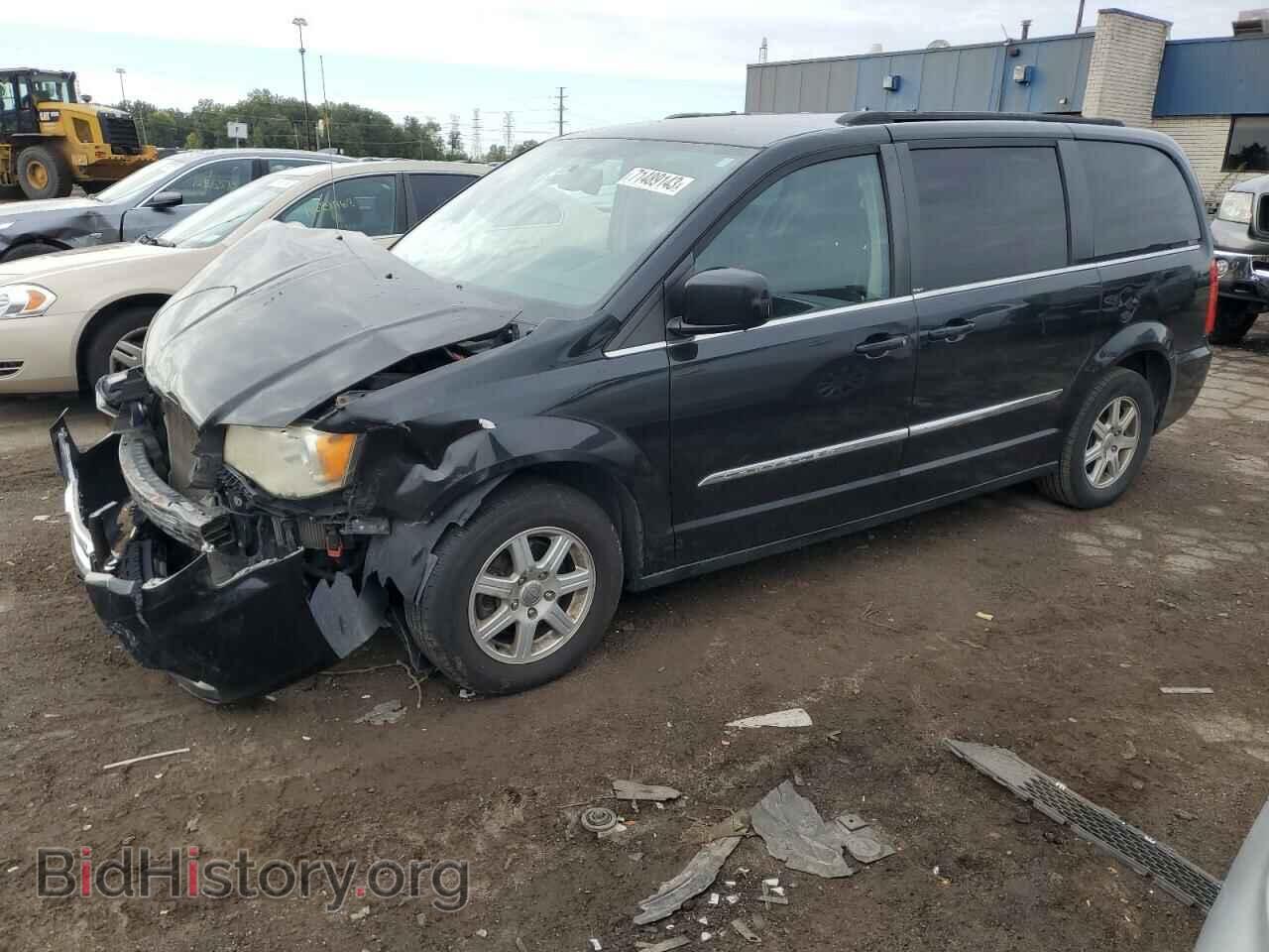 Фотография 2C4RC1BG0CR119837 - CHRYSLER MINIVAN 2012