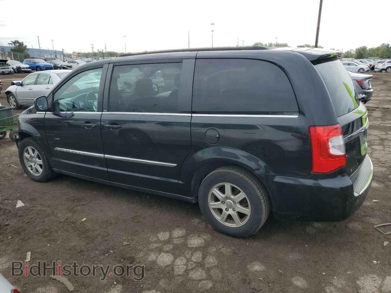 2012 CHRYSLER MINIVAN - VIN: 2C4RC1BG0CR119837 - Фото 2