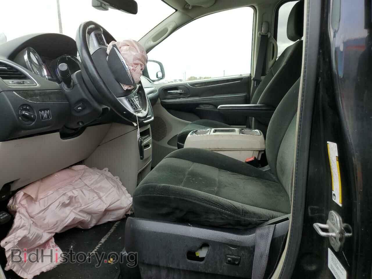 2012 CHRYSLER MINIVAN - VIN: 2C4RC1BG0CR119837 - Фото 7
