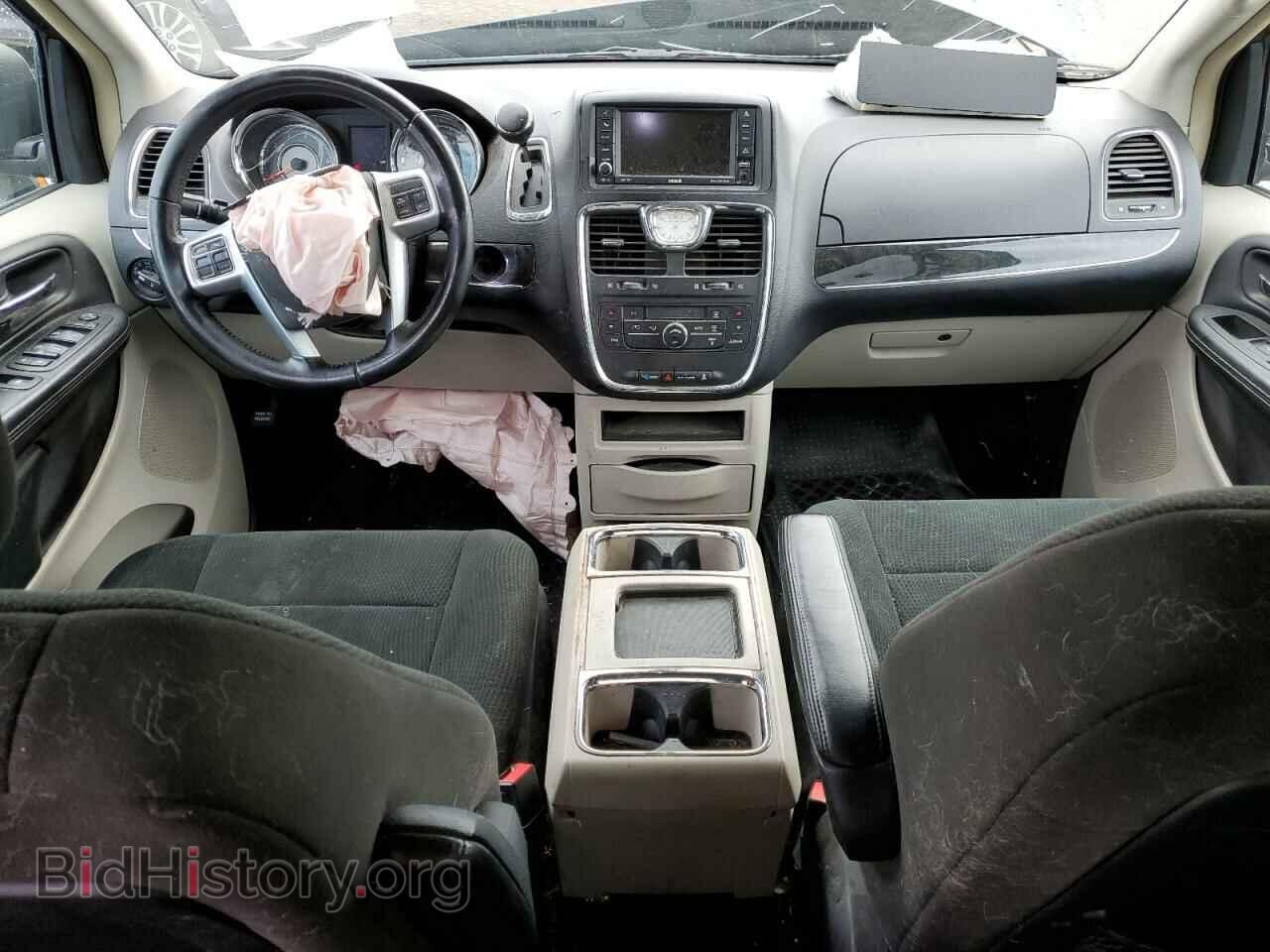 2012 CHRYSLER MINIVAN - VIN: 2C4RC1BG0CR119837 - Фото 8