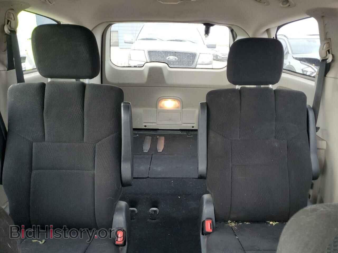 2012 CHRYSLER MINIVAN - VIN: 2C4RC1BG0CR119837 - Фото 10