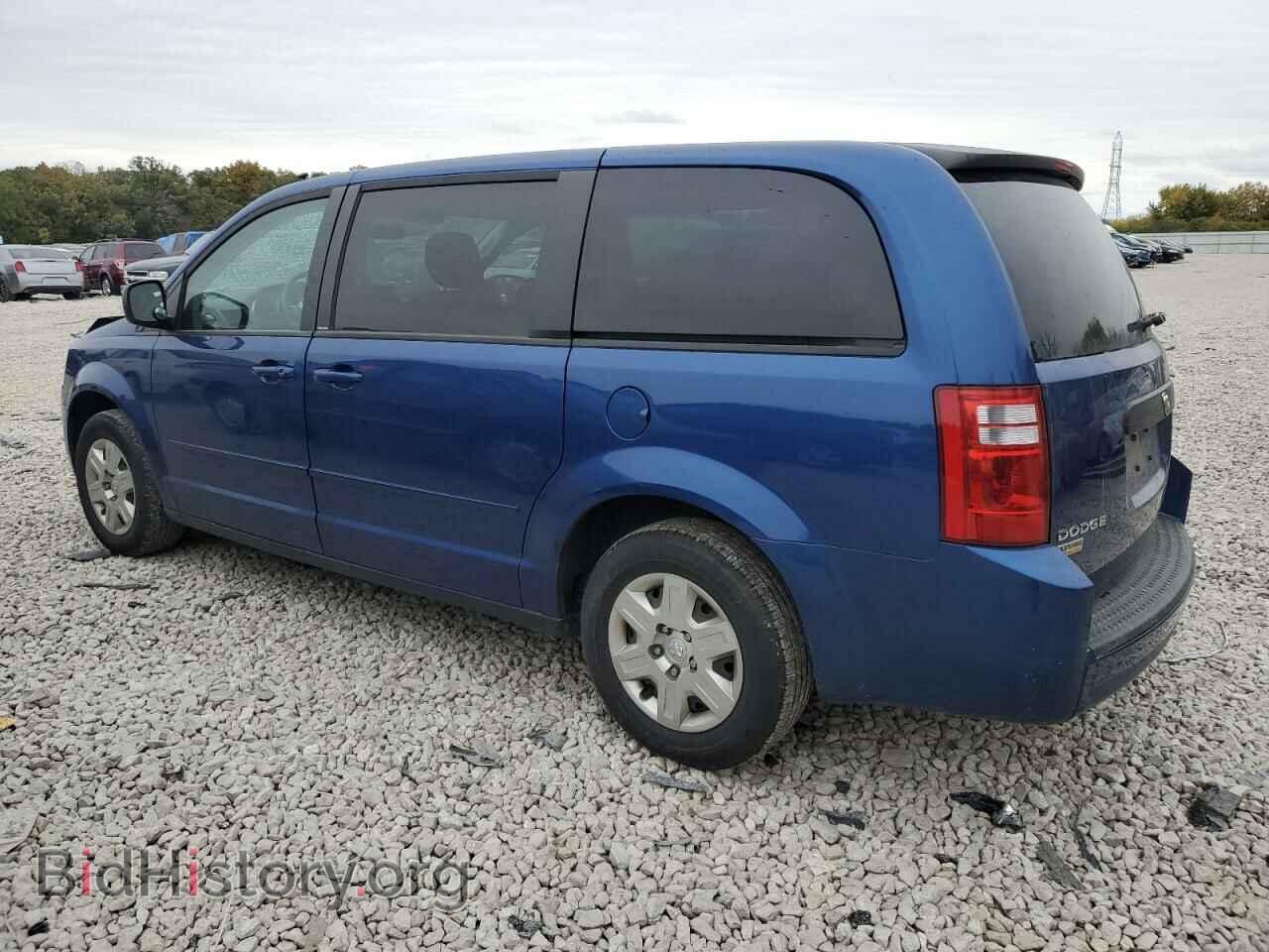 2010 DODGE CARAVAN - VIN: 2D4RN4DE5AR257638 - Фото 2