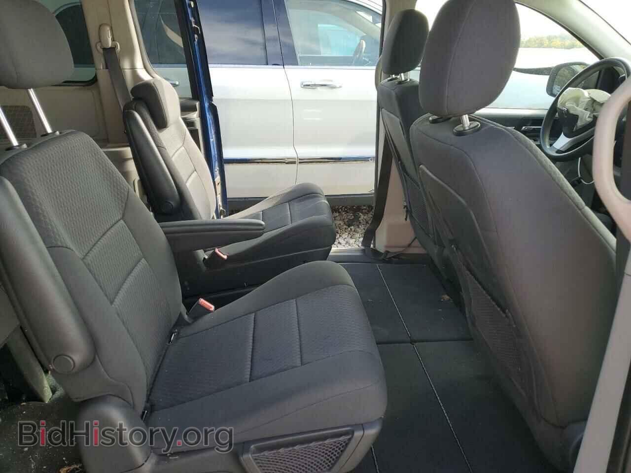2010 DODGE CARAVAN - VIN: 2D4RN4DE5AR257638 - Фото 11