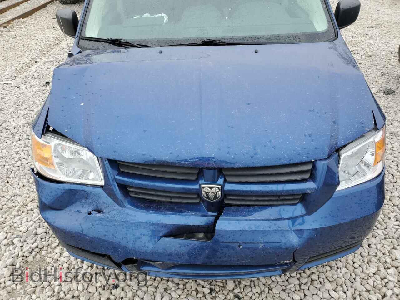 2010 DODGE CARAVAN - VIN: 2D4RN4DE5AR257638 - Фото 12