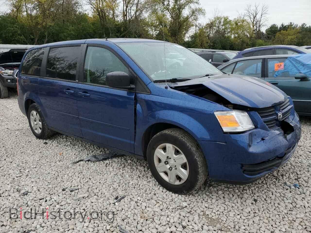 2010 DODGE CARAVAN - VIN: 2D4RN4DE5AR257638 - Фото 4