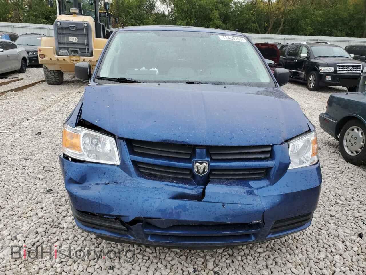 2010 DODGE CARAVAN - VIN: 2D4RN4DE5AR257638 - Фото 5