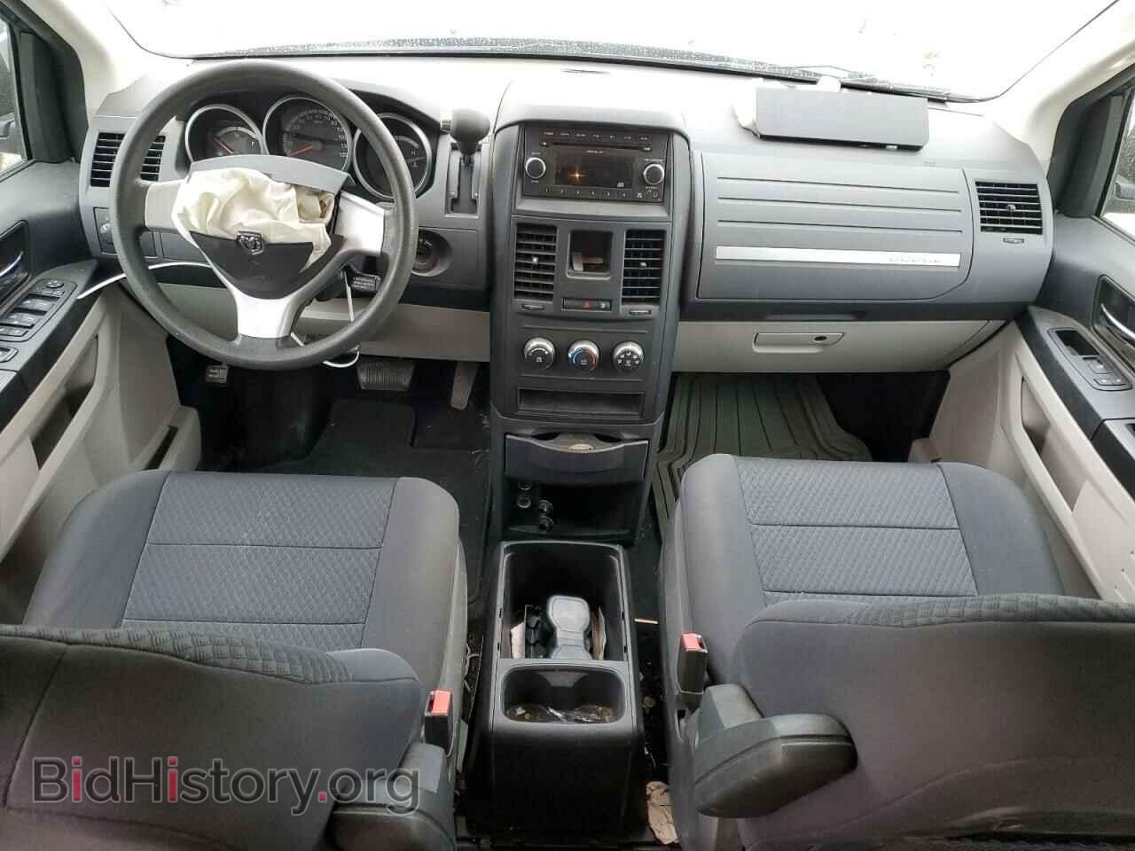 2010 DODGE CARAVAN - VIN: 2D4RN4DE5AR257638 - Фото 8