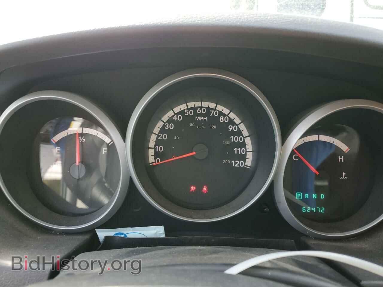 2010 DODGE CARAVAN - VIN: 2D4RN4DE5AR257638 - Фото 9