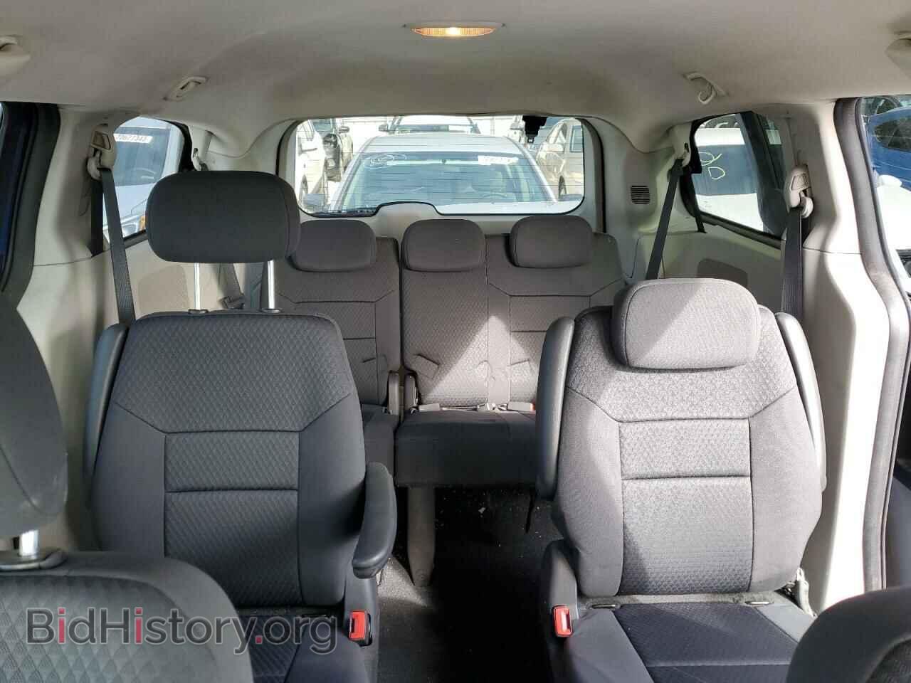 2010 DODGE CARAVAN - VIN: 2D4RN4DE5AR257638 - Фото 10