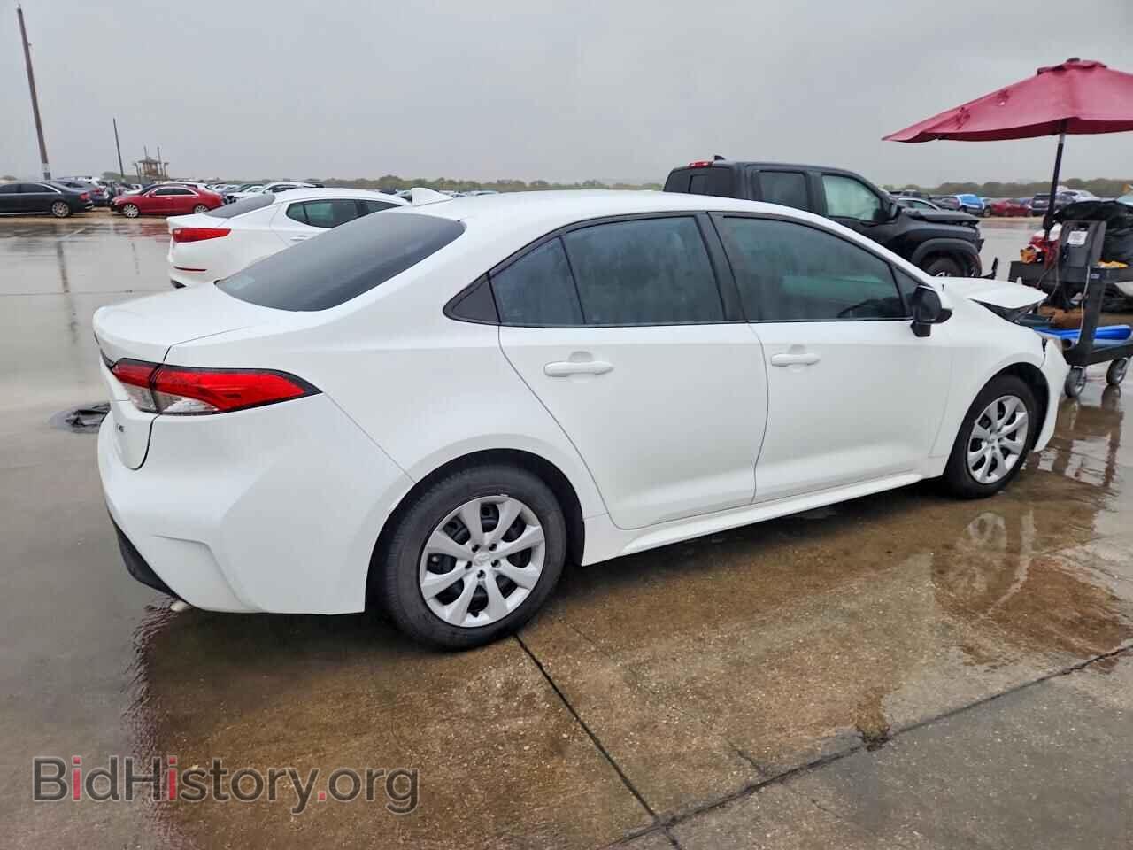 2024 TOYOTA COROLLA - VIN: 5YFB4MDE1RP155248 - Фото 3