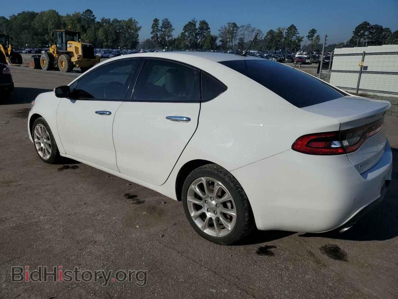 2013 DODGE DART - VIN: 1C3CDFCH8DD214601 - Photo 2