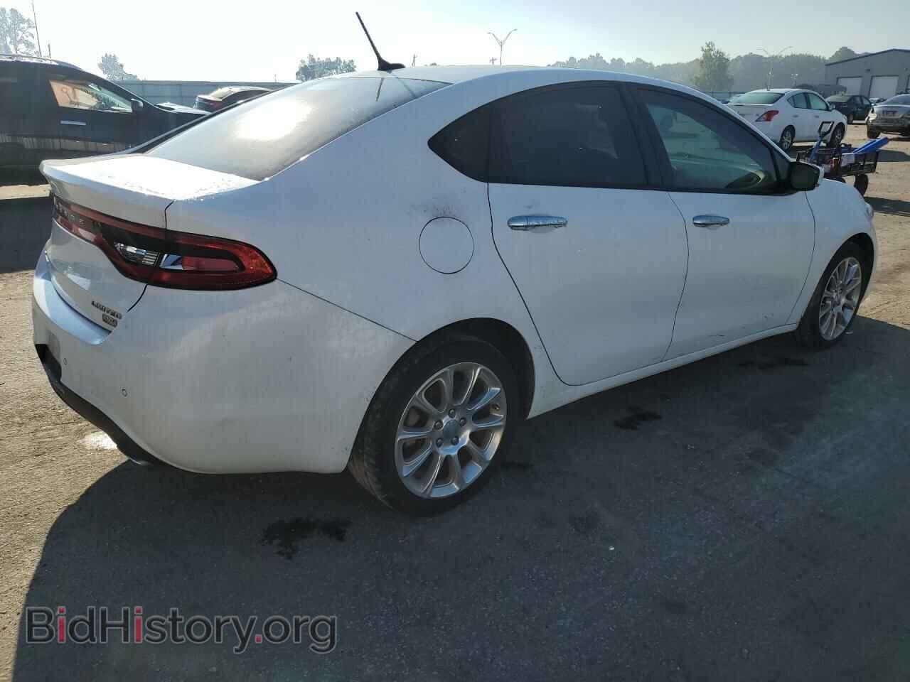2013 DODGE DART - VIN: 1C3CDFCH8DD214601 - Photo 3