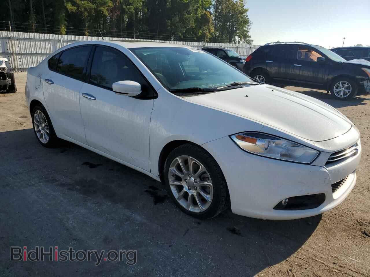 2013 DODGE DART - VIN: 1C3CDFCH8DD214601 - Photo 4
