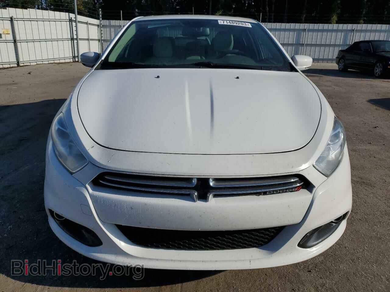 2013 DODGE DART - VIN: 1C3CDFCH8DD214601 - Photo 5