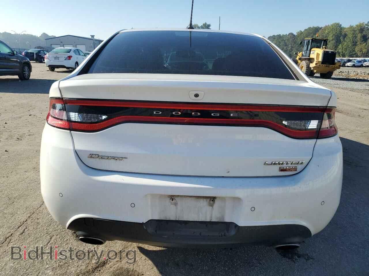 2013 DODGE DART - VIN: 1C3CDFCH8DD214601 - Photo 6