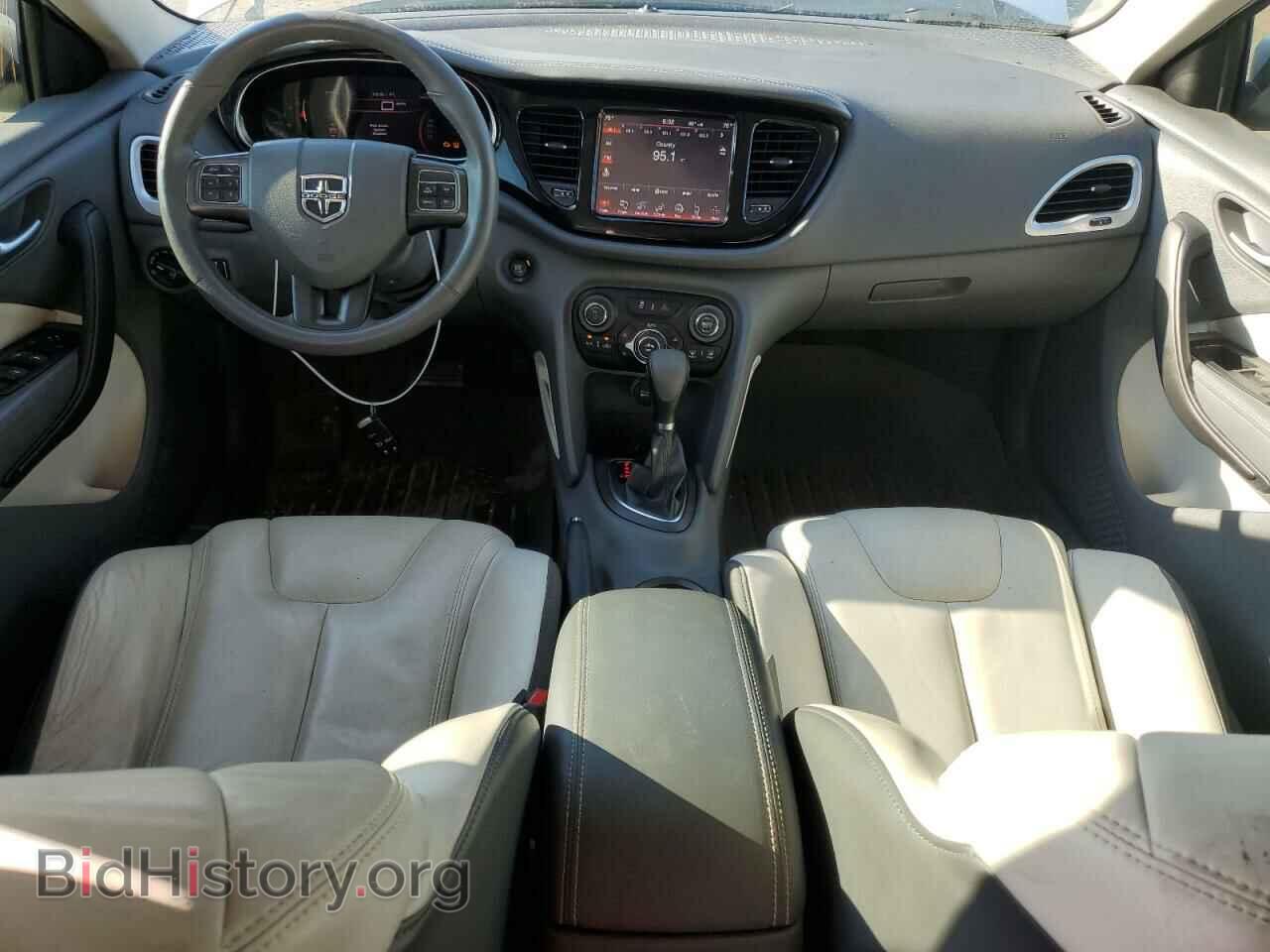 2013 DODGE DART - VIN: 1C3CDFCH8DD214601 - Photo 8