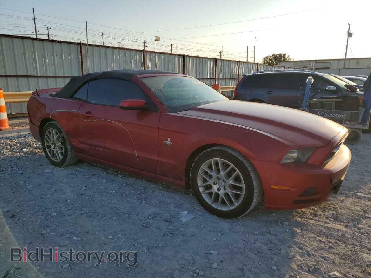 2013 FORD ALL Models - VIN: 1ZVBP8EMXD5260040 - Фото 4