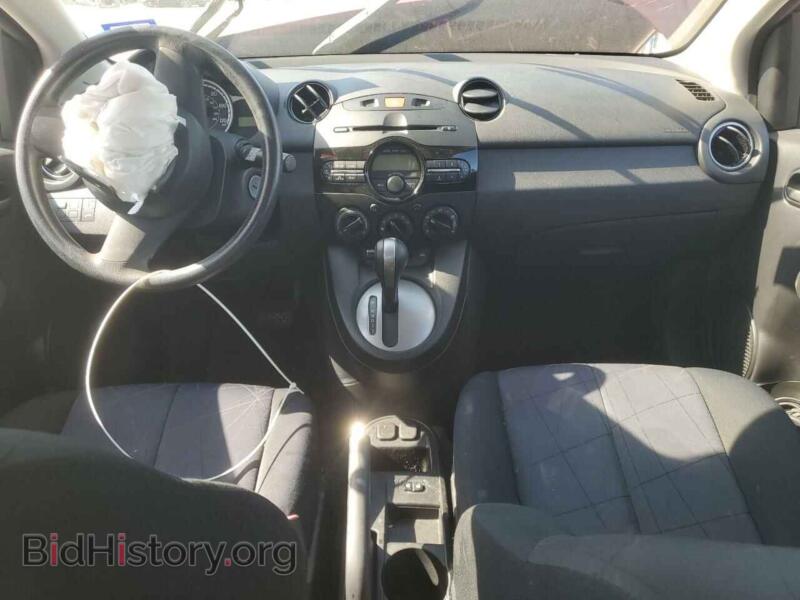 2014 Mazda 2 (VIN JM1DE1KZ5E0174139) — photo 8 of 11