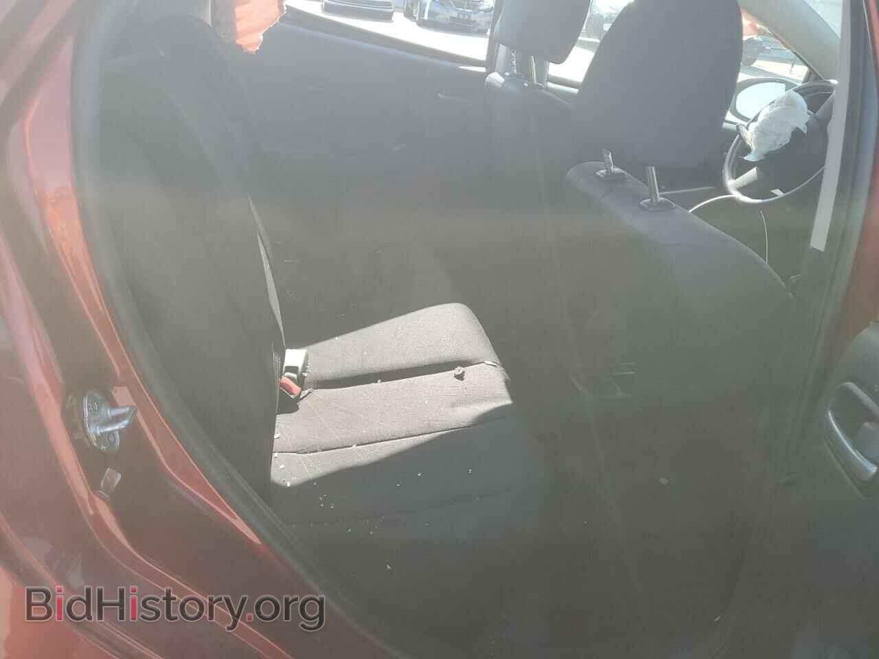 2014 MAZDA 2 - VIN: JM1DE1KZ5E0174139 - Фото 10