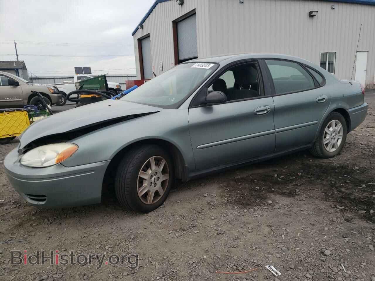 Фотография 1FAFP53U37A115493 - FORD TAURUS 2007