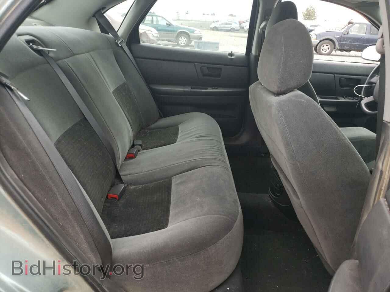 2007 FORD TAURUS - VIN: 1FAFP53U37A115493 - Фото 10