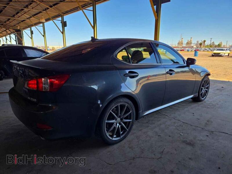 2011 Lexus IS (VIN JTHBF5C20B5156755) — фото 3 из 14