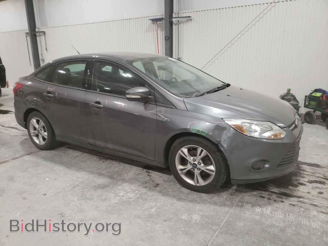 2013 FORD FOCUS - VIN: 1FADP3F20DL307461 - Фото 4
