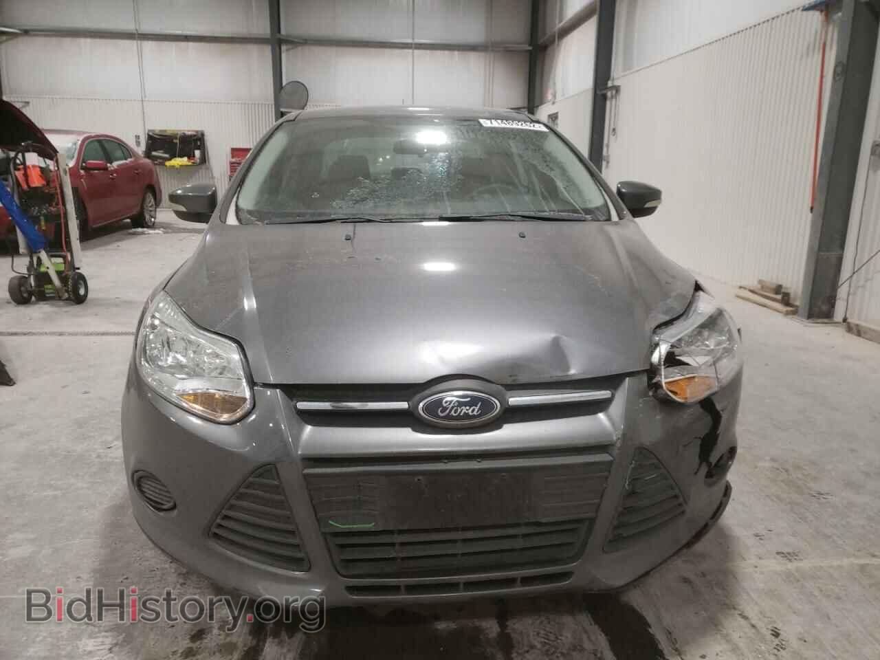 2013 FORD FOCUS - VIN: 1FADP3F20DL307461 - Фото 5
