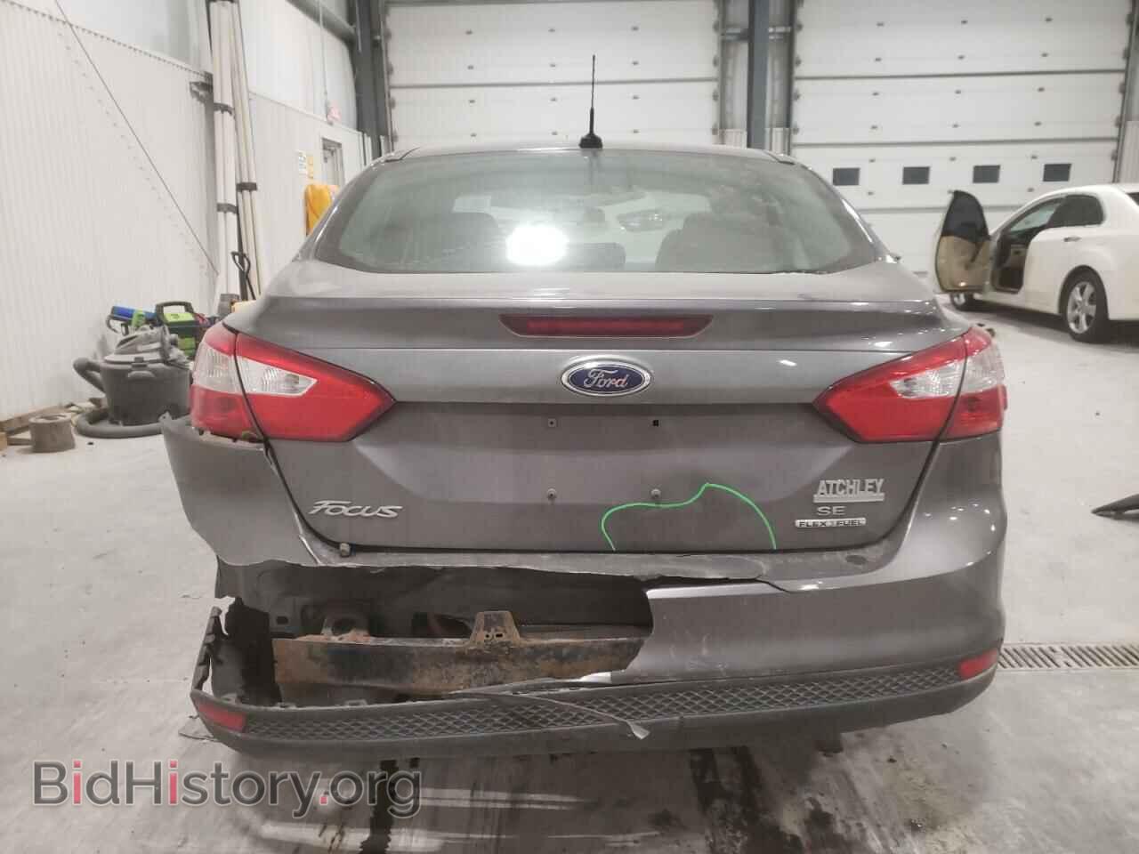 2013 FORD FOCUS - VIN: 1FADP3F20DL307461 - Фото 6