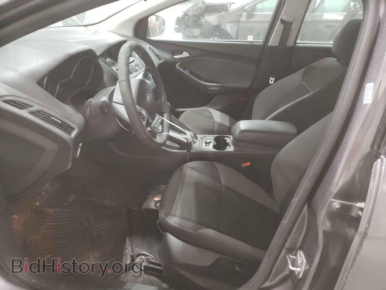 2013 FORD FOCUS - VIN: 1FADP3F20DL307461 - Фото 7