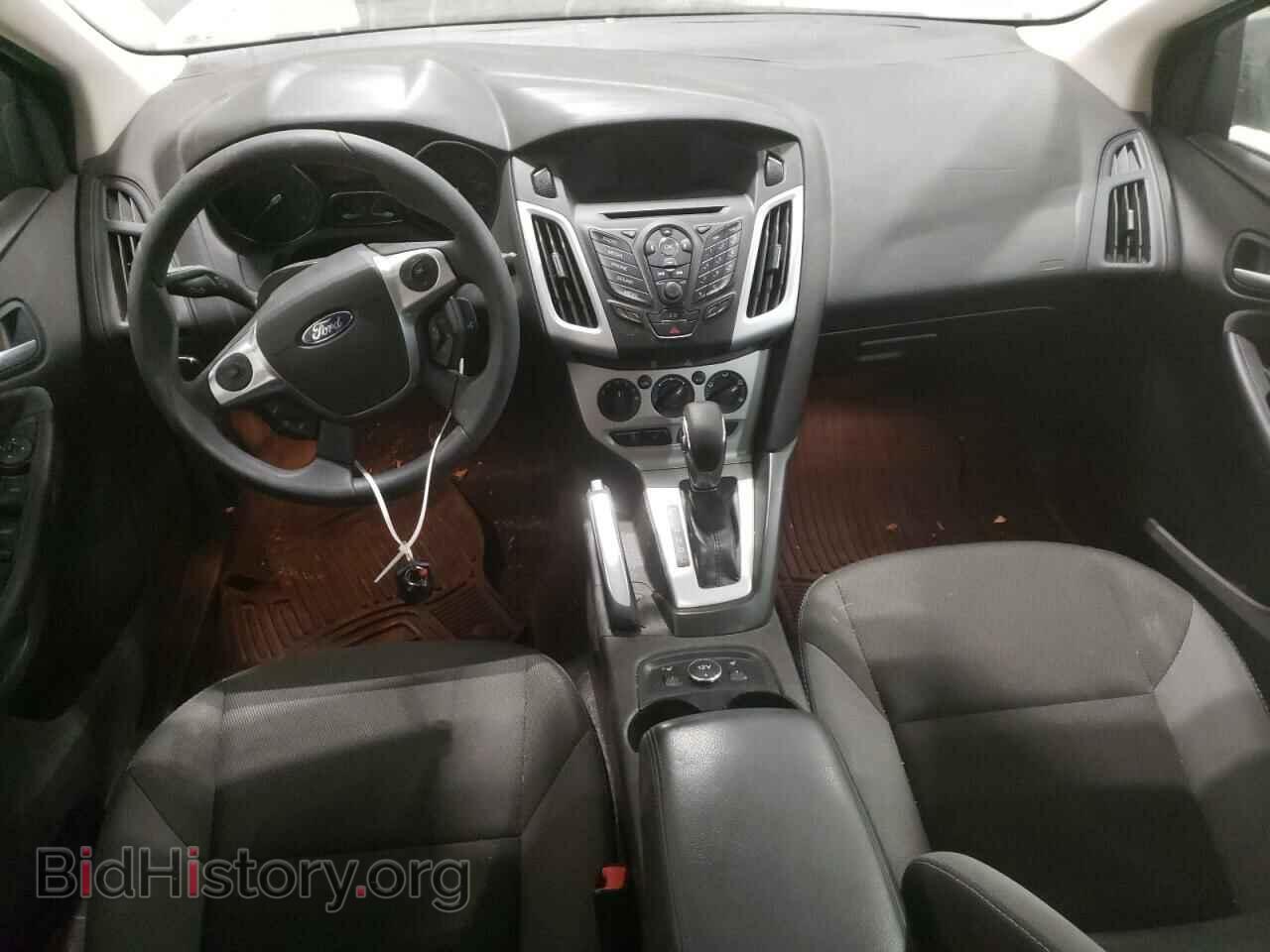 2013 FORD FOCUS - VIN: 1FADP3F20DL307461 - Фото 8